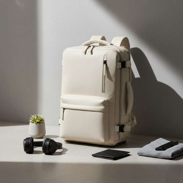 Premium Minimalist Laptop Backpack