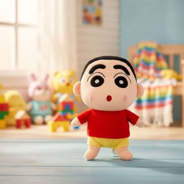 Shinchan Plush Soft Toy for kids