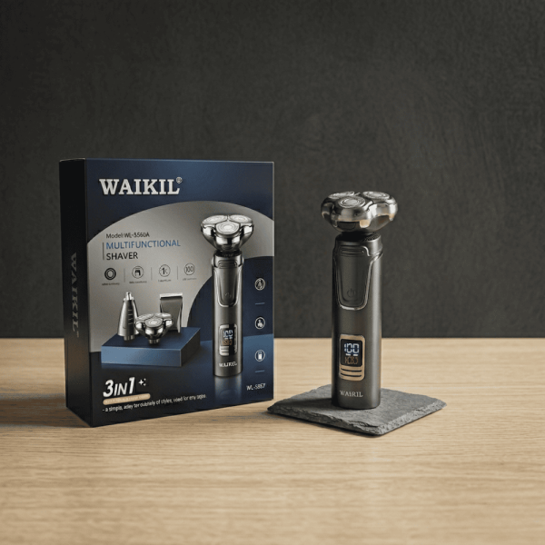 Waikil Multifunctional Shaver
