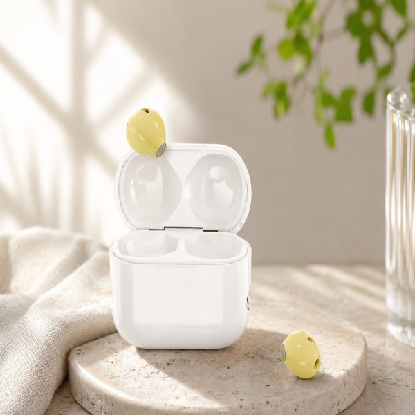 Lightweight Portable Wireless Earbud Set