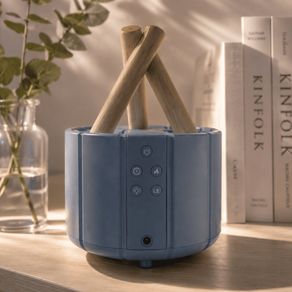 Smart Aroma Diffuser & Ambient Humidifier