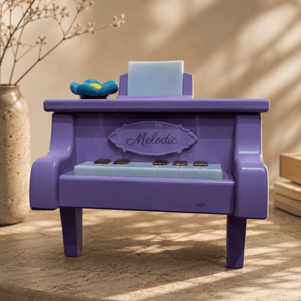Melodic Piano Aroma Humidifier