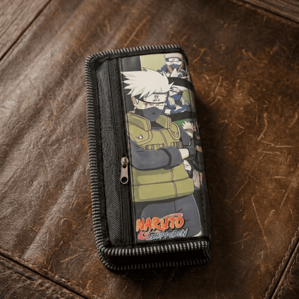 Ninja Master: Naruto Shippuden Pencil Case