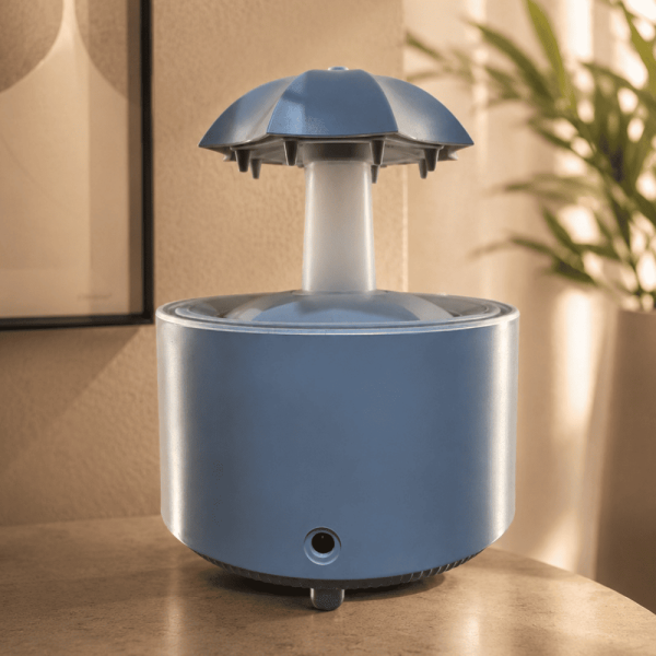 Rain Cloud Aroma Humidifier & Mist Diffuser