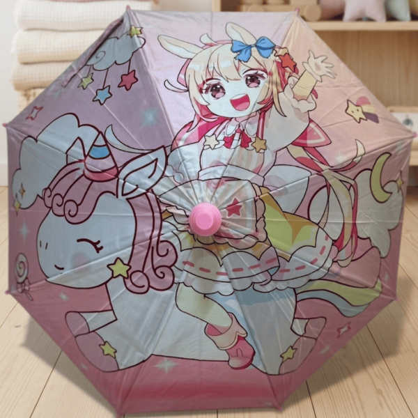 Magical Unicorn Kids Umbrella