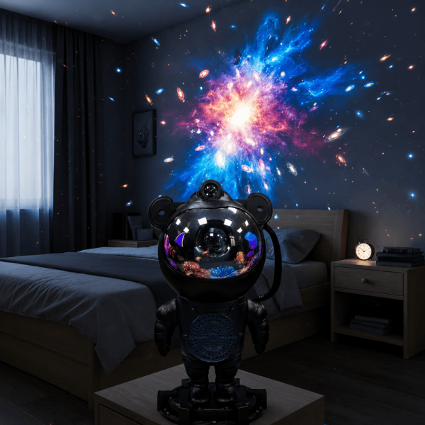 Astronaut Projector