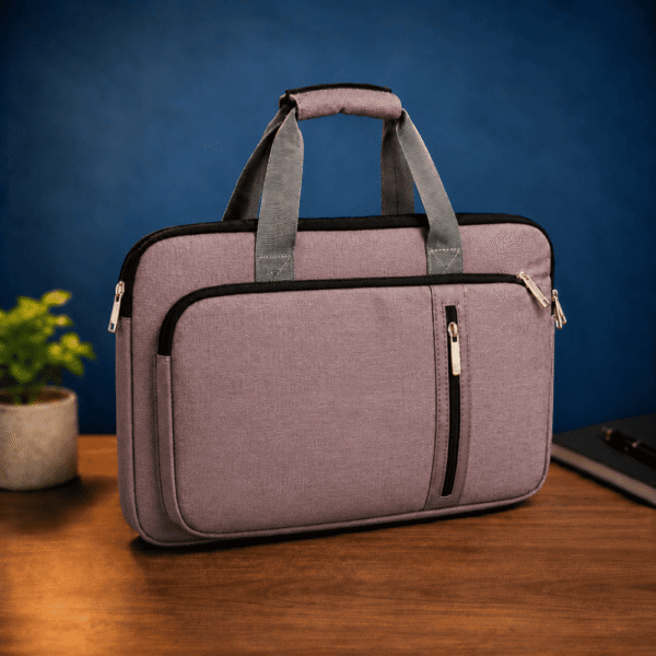 Multi-Compartment Laptop Office Bag