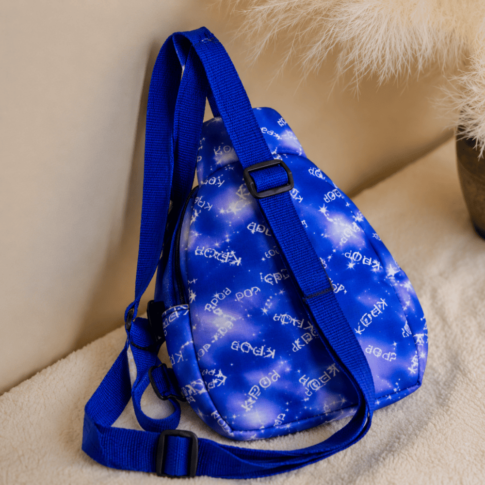 K-Pop Demon Hunters Mini Sling Pouch - Image 2