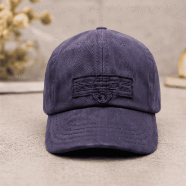 Premium Dark Grey Cap