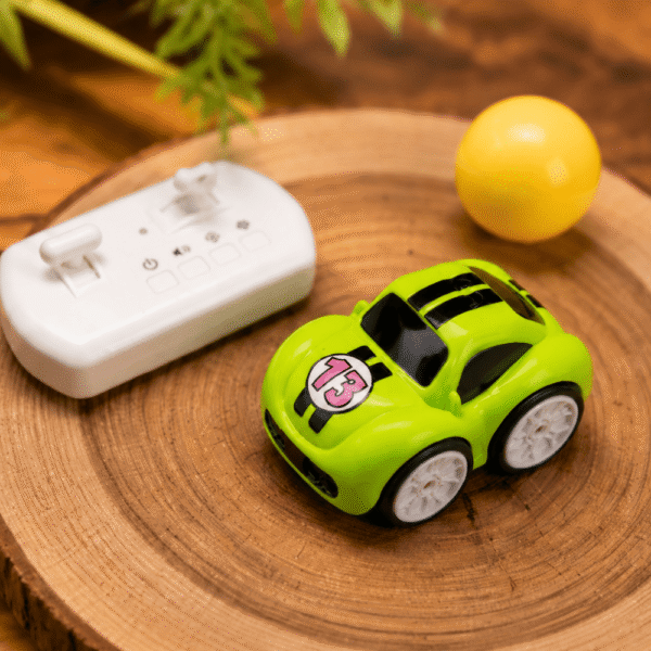 Magic Induction Line Following RC Car Toy