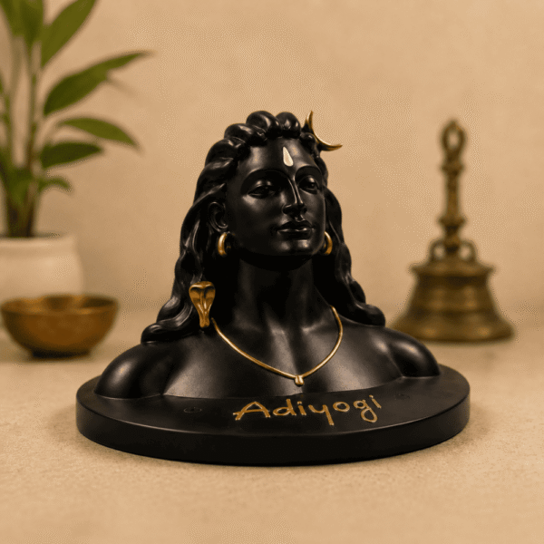 Adiyogi Lord Shiva Decorative Idol