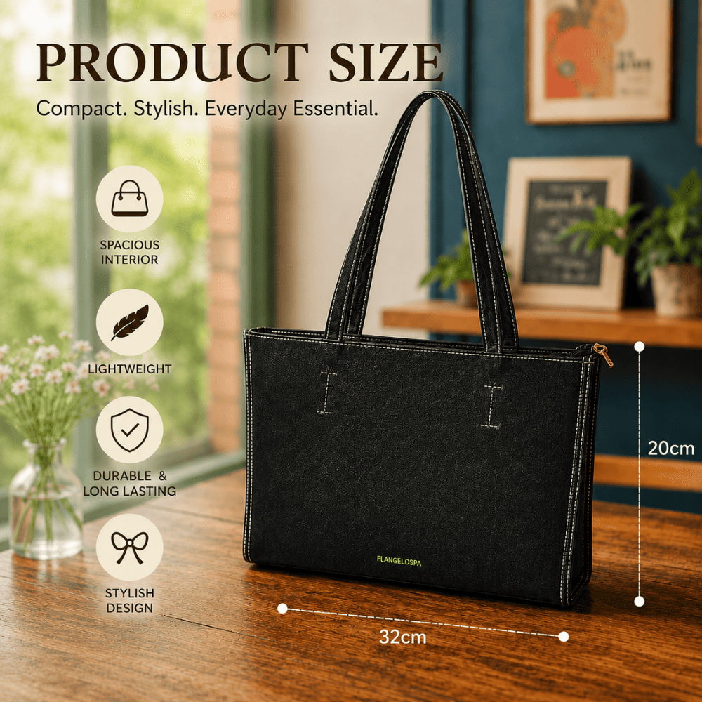 Women's Office Tote Bag - Image 3