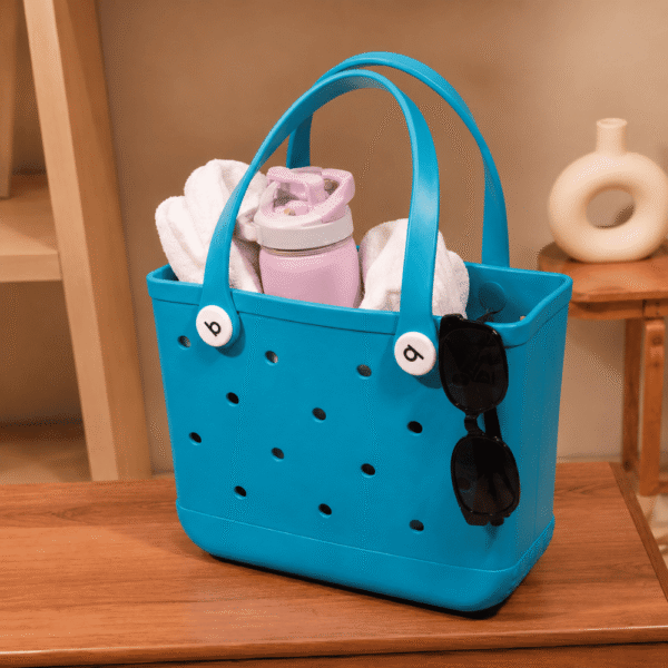 Trendy Crocs-Style Handbag for Women