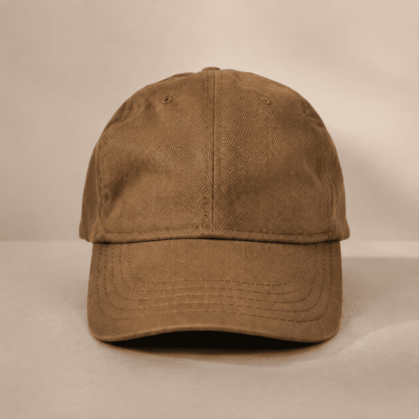 Premium Brown Cap