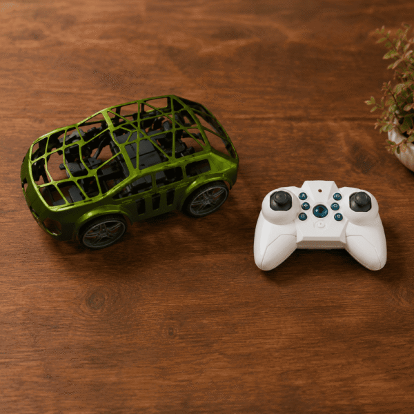 2-in-1 Flying RC Drone Car with Remote Control