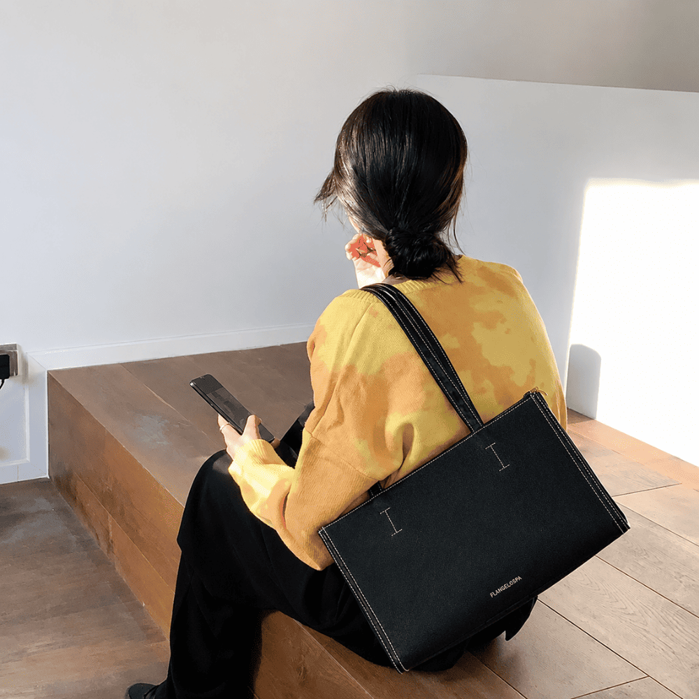 Women's Office Tote Bag - Image 4