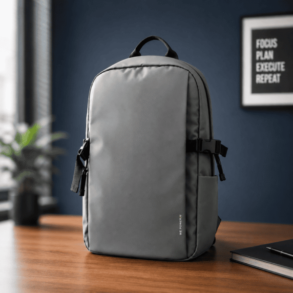 Water-Resistant Laptop Backpack