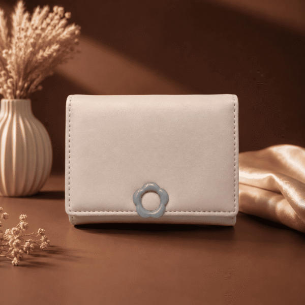 Elegant Women's Mini Wallet