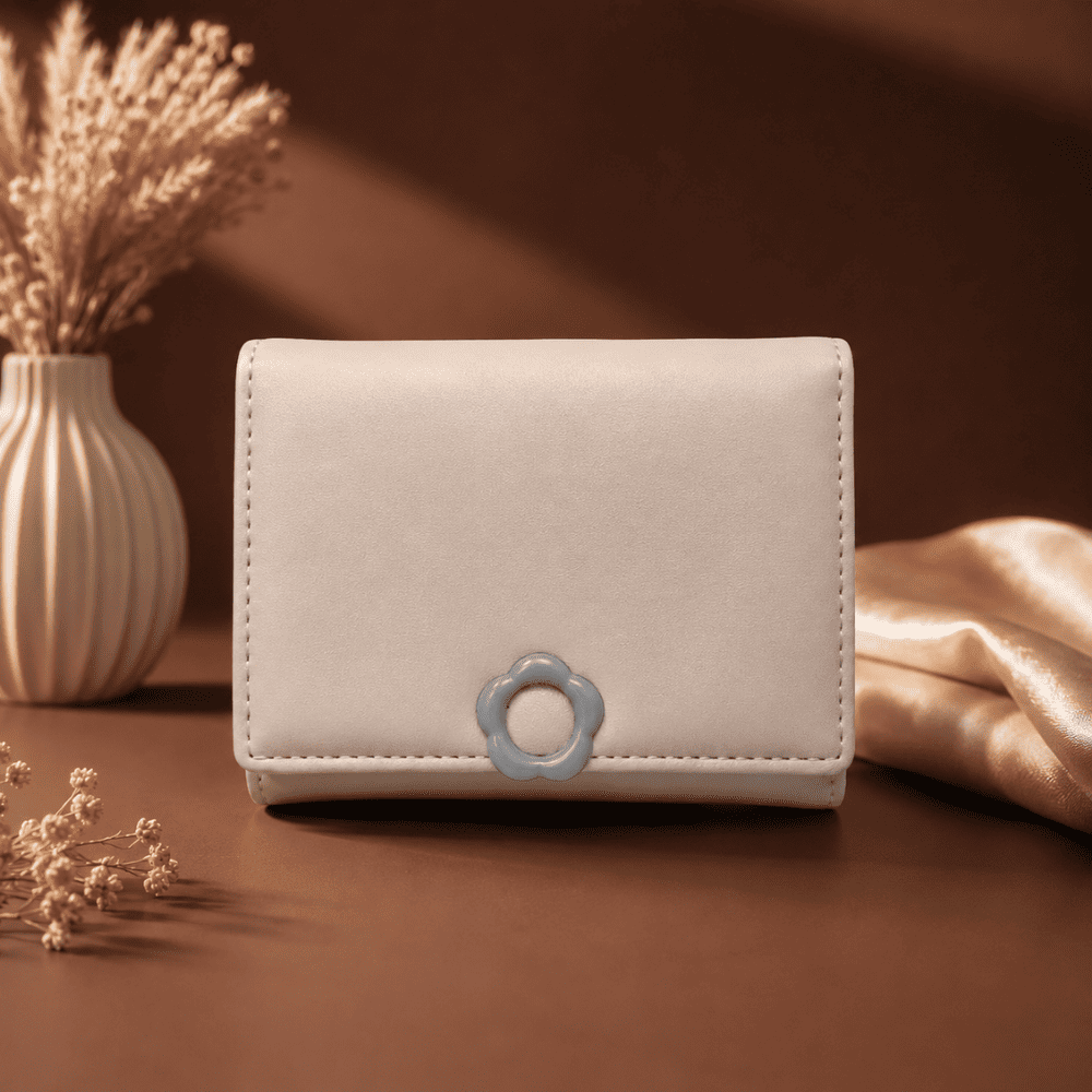 Elegant Women's Mini Wallet